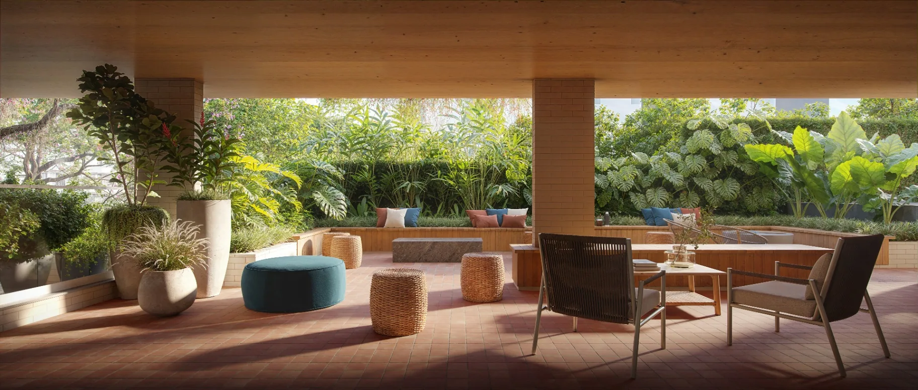 Nuances Bordini 668 — Lounge Piscina (foto 08)