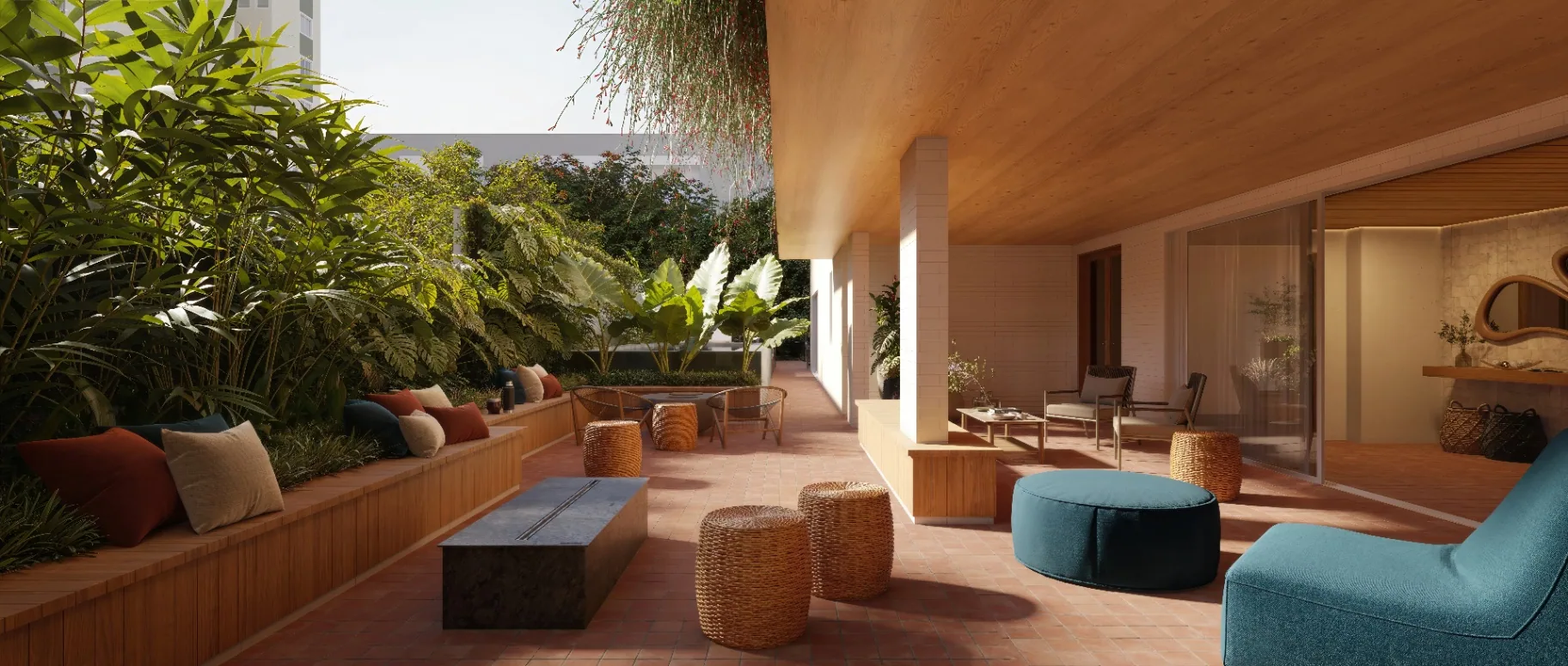 Nuances Bordini 668 — Lounge Piscina (foto 09)