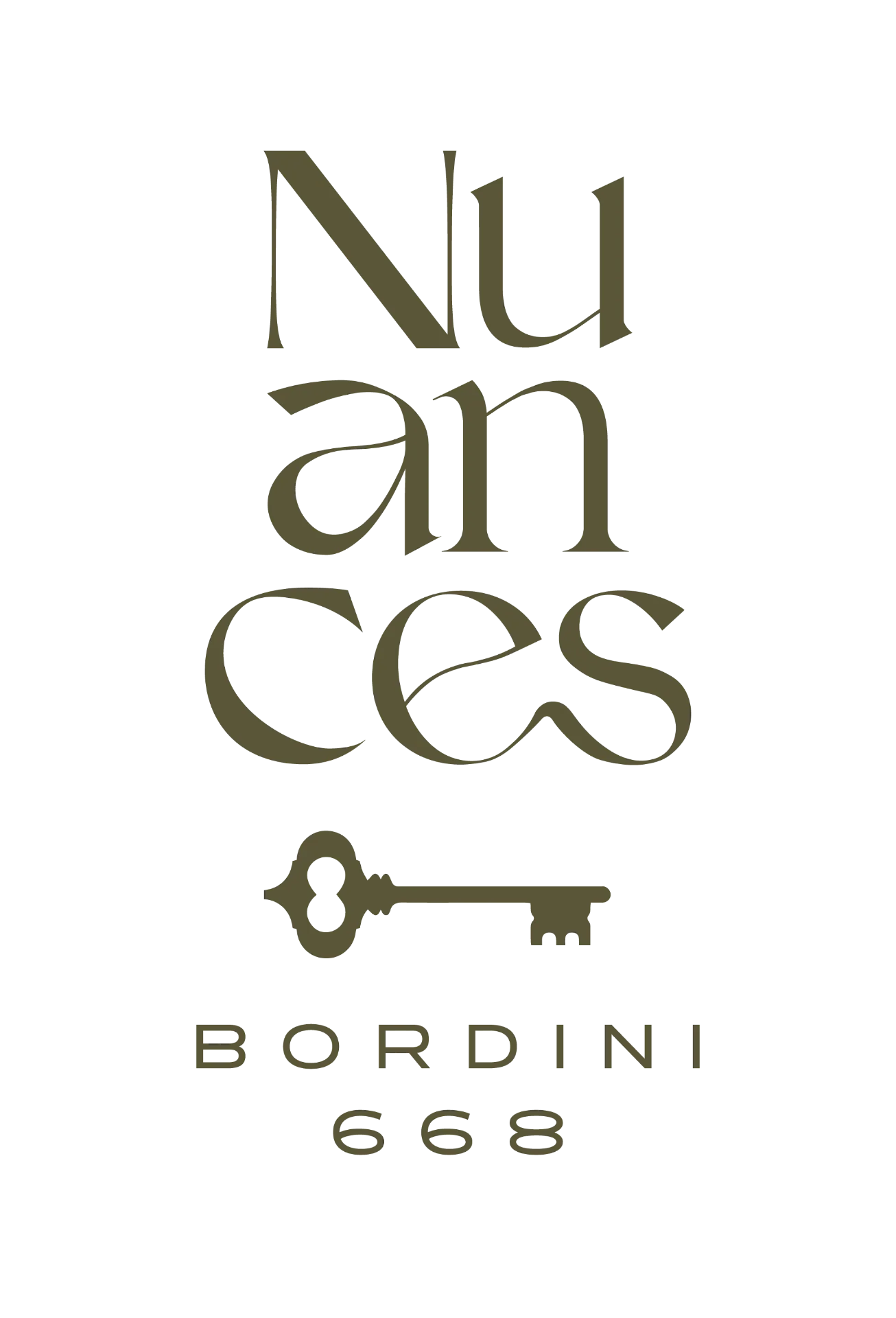 Nuances Bordini 668